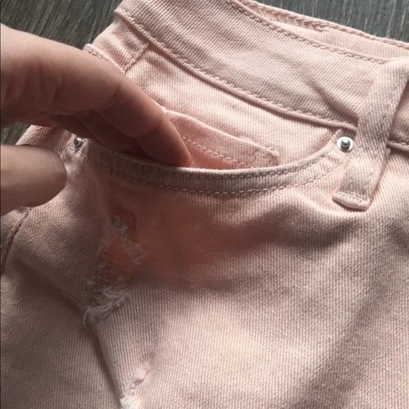 SOLD ✨ YMI Dream Vintage Shorts - Picture 8 of 10